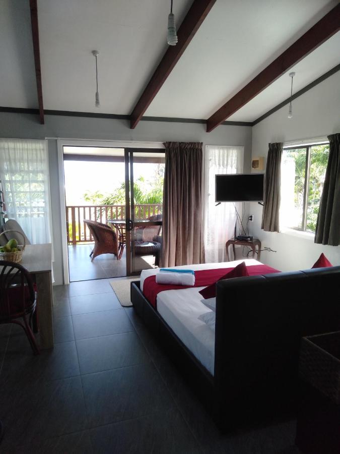 Te Moana Nui Villas Arorangi Exterior foto